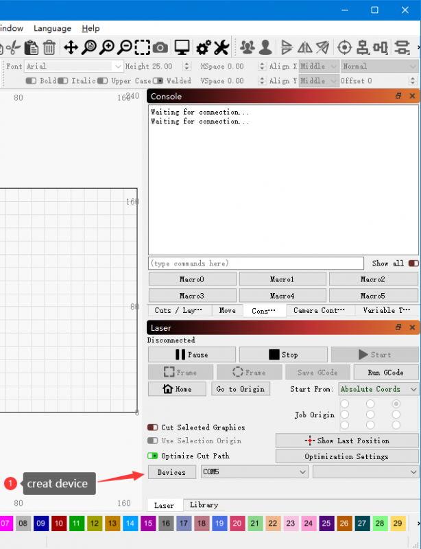 How to Work with LightBurn NEJE