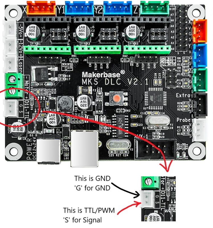 How to Make Laser Module Work with Your Control Board NEJE